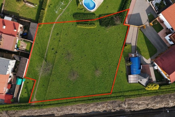 Prodej, Pozemek k bydlení, Choceň