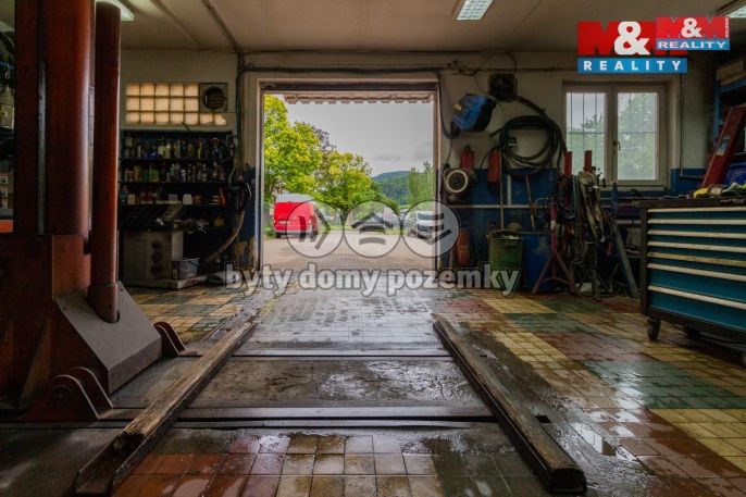 Prodej, Obchod a služby, Jeseník