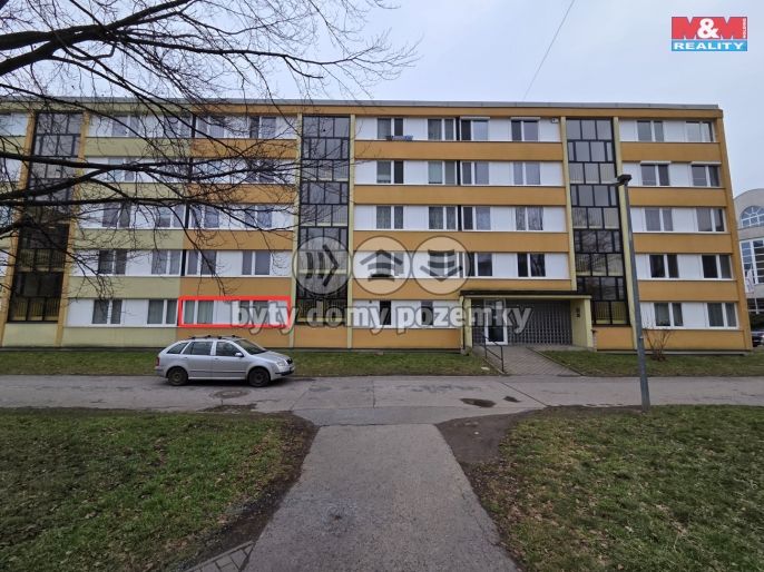 Pronájem, Byt 3+kk, Praha