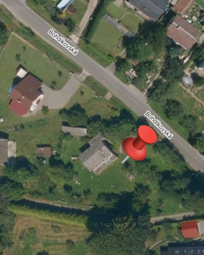 Prodej, Pozemek k bydlení, Šumperk