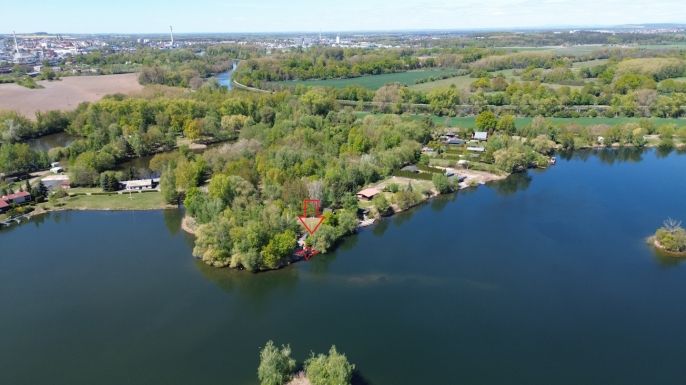 Prodej, Vodní plocha, Kolín