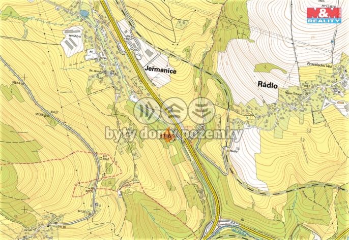 Prodej, Louka, Jeřmanice
