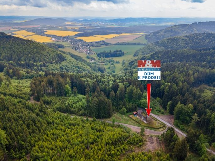 Prodej, Rodinný dům, Kunčina