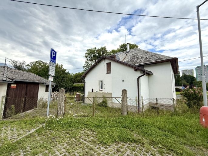 Pronájem, Rodinný dům, Kopřivnice