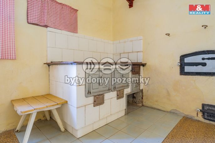 Prodej, Zemědělská usedlost, Dříteň