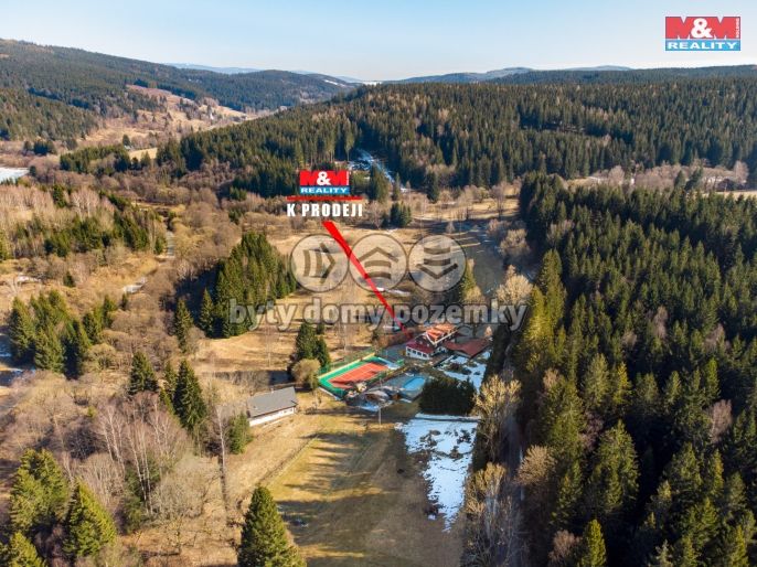 Prodej, Hotel, penzion, Bartošovice v Orlických horách