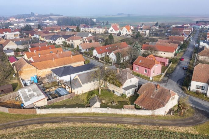 Prodej, Rodinný dům, Jíkev