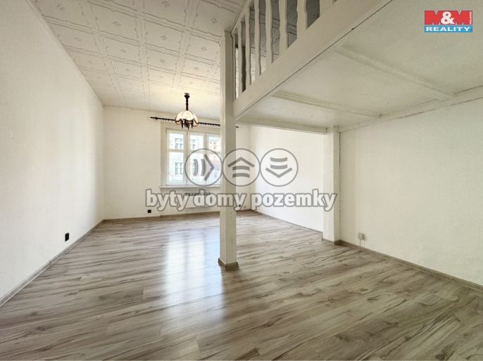 Prodej, Byt 2+1, Karlovy Vary