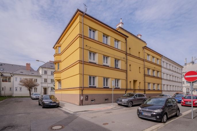Prodej, Byt 1+1, Ostrava