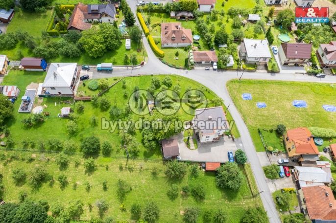 Prodej, Pozemek k bydlení, Lhotsko