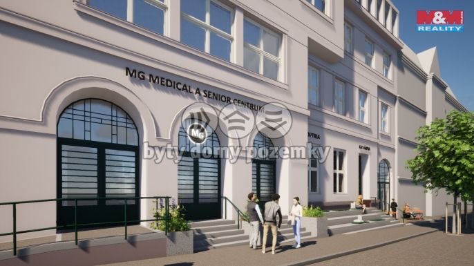 Pronájem, Restaurace, stravování, Opava