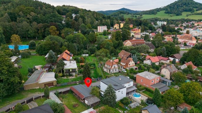 Prodej, Garáž, Česká Kamenice