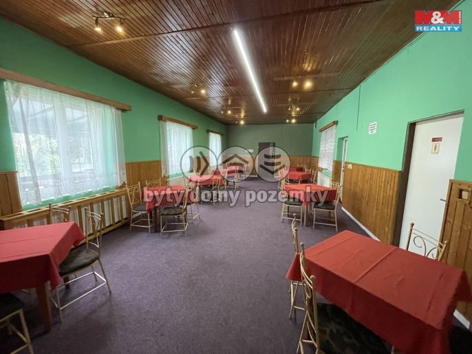 Pronájem, Restaurace, stravování, Orlová