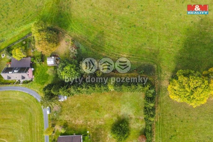 Prodej, Pozemek k bydlení, Hranice