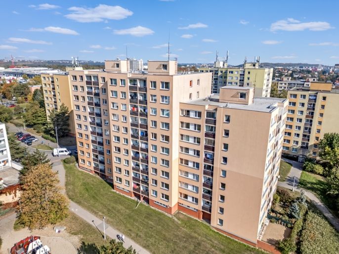 Prodej, Byt 3+kk, Praha