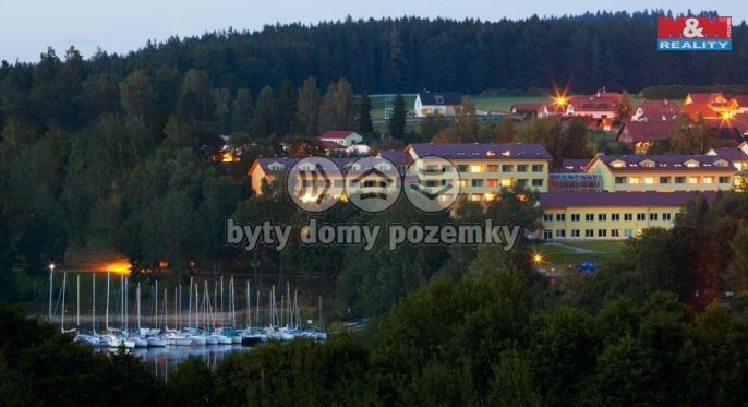 Prodej, Byt 1+1, Frymburk