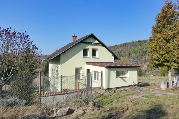 Prodej, Chata, Samopše