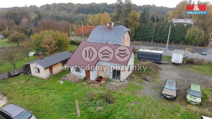 Prodej, Rodinný dům, Havířov