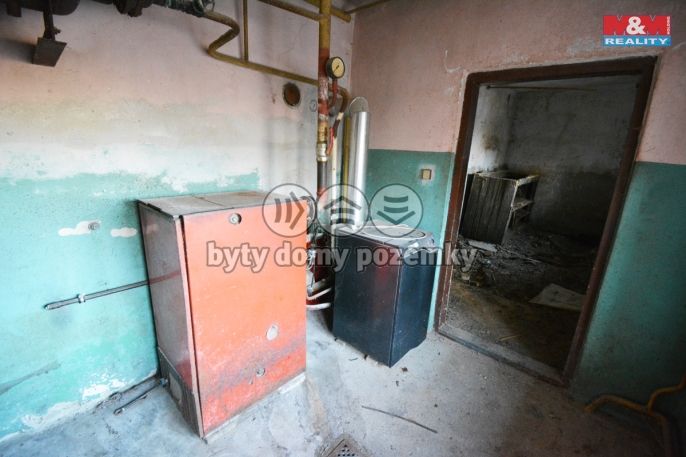 Prodej, Rodinný dům, Tršice