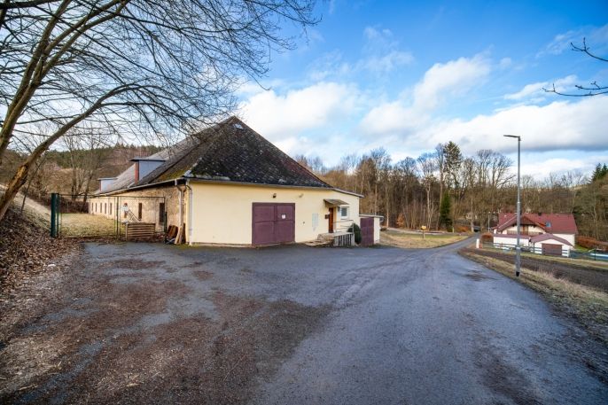 Prodej, Zemědělský objekt, Jimramov