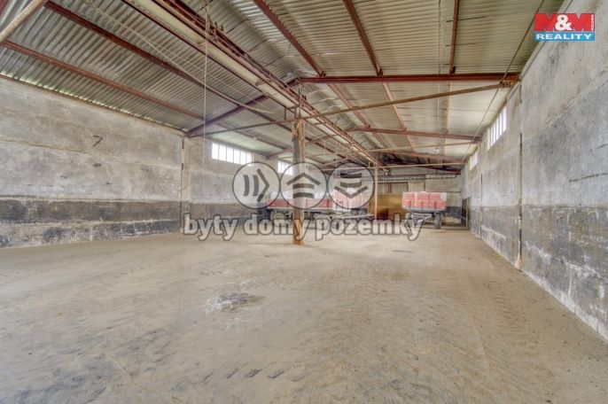 Prodej, Sklad, Jesenice