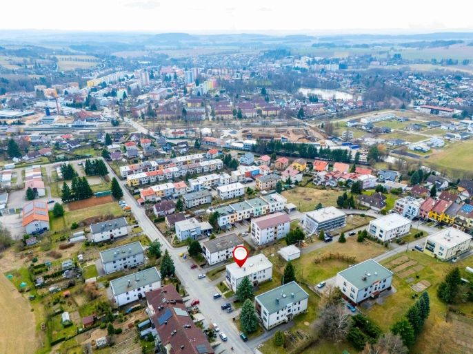 Prodej, Byt 3+1, Nové Město na Moravě