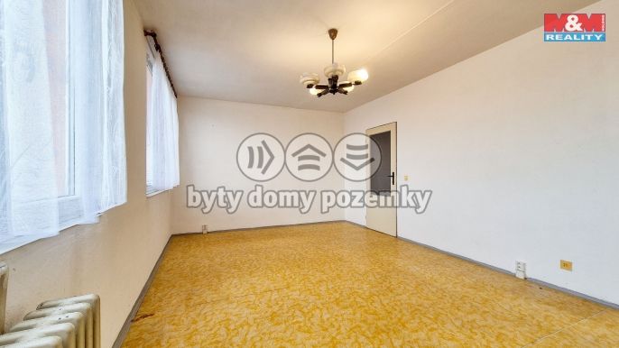 Pronájem, Byt 1+kk, Nymburk