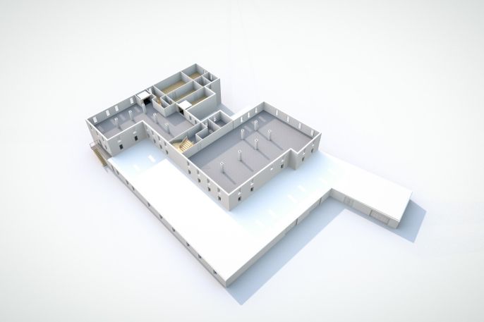 Prodej, Sklad, Jílové