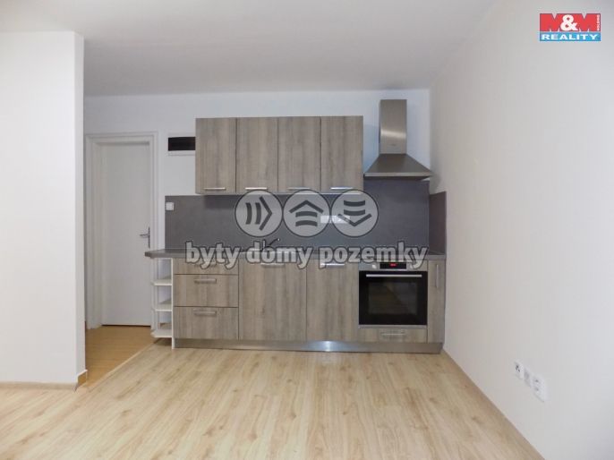 Pronájem, Byt 2+kk, Děčín