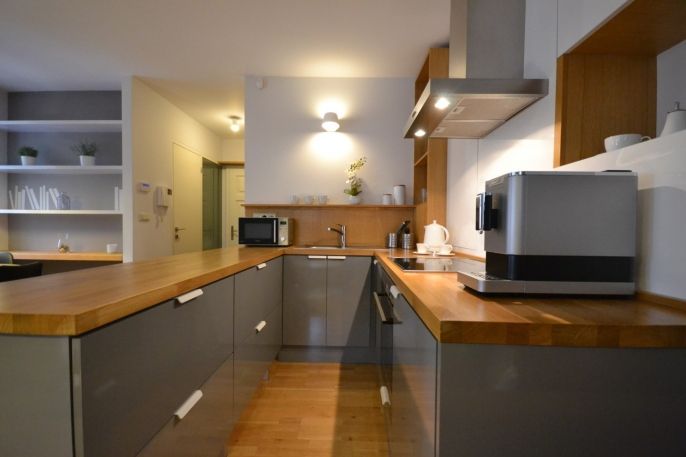 Pronájem, Byt 2+kk, Jablonec nad Nisou