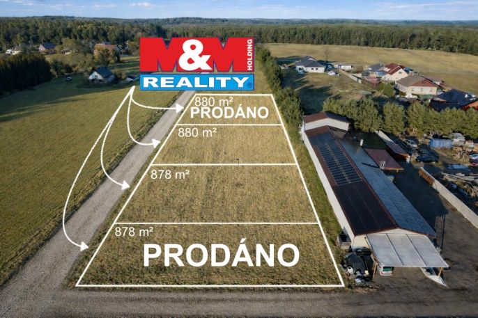Prodej, Pozemek k bydlení, Čermná nad Orlicí