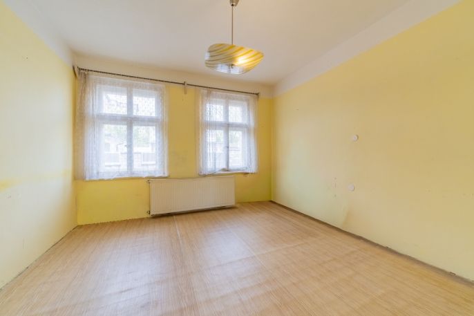Prodej, Rodinný dům, Aš