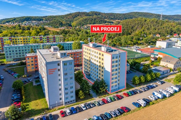 Prodej, Byt 2+kk, Králův Dvůr