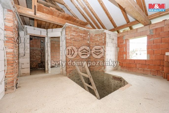 Prodej, Rodinný dům, Prostějov