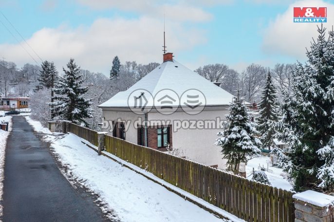 Prodej, Rodinný dům, Krupka