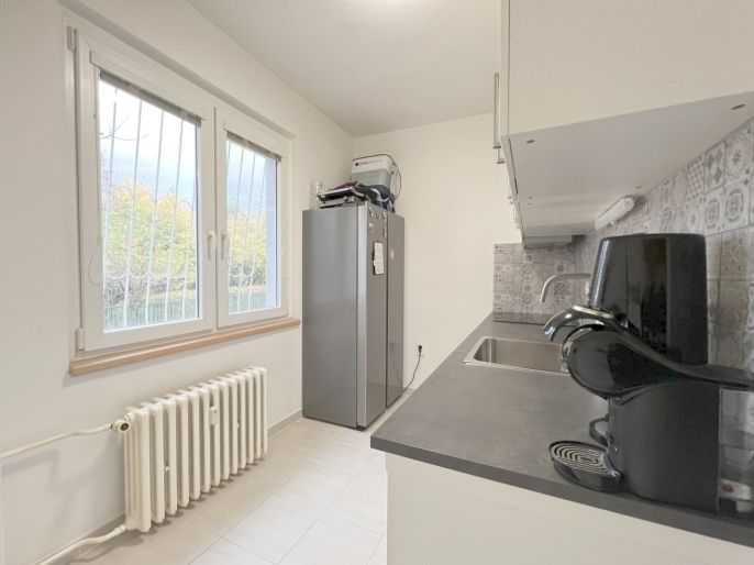 Pronájem, Byt 3+1, Praha