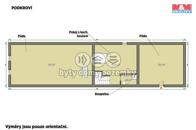 Prodej, Rodinný dům, Úněšov