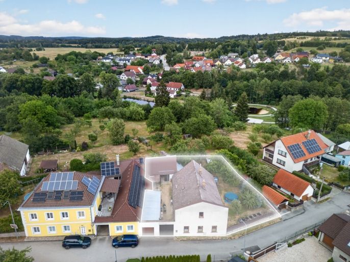 Prodej, Rodinný dům, Kunžak