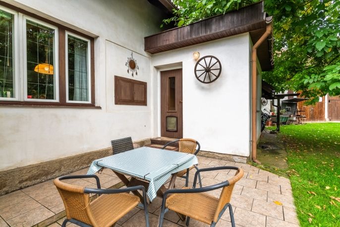 Prodej, Rodinný dům, Chocnějovice
