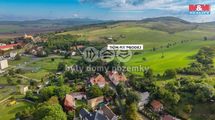 Prodej, Rodinný dům, Bečov