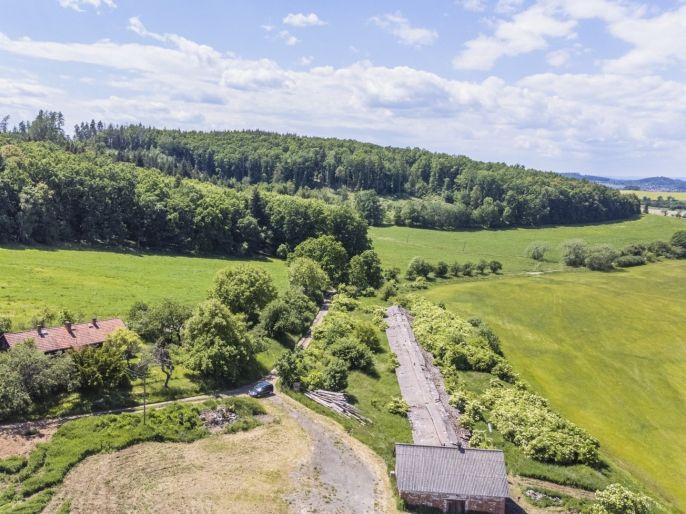 Prodej, Komerční pozemky, Kosova Hora