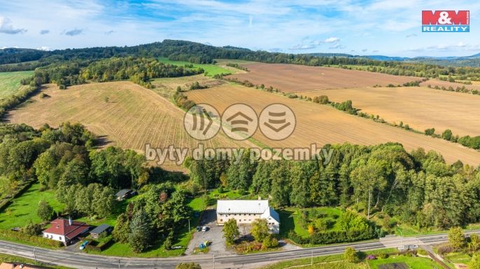 Prodej, Rodinný dům, Žandov