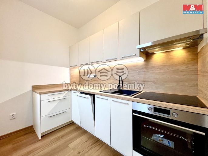 Prodej, Byt 1+1, Krnov