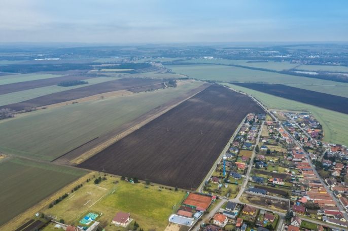 Prodej, Pole, Cítov