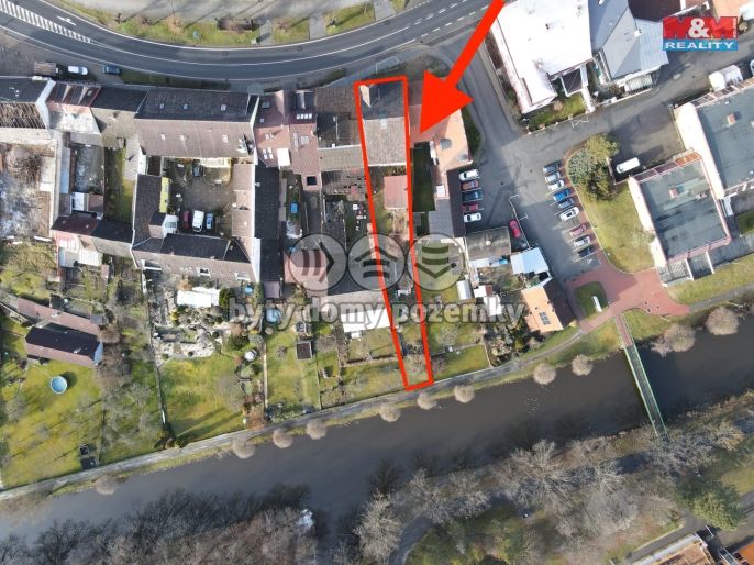 Prodej, Rodinný dům, Veselí nad Lužnicí