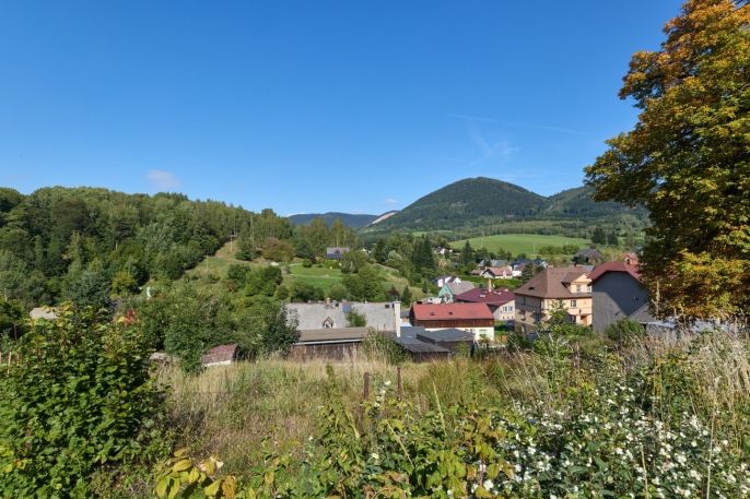 Prodej, Pozemek k bydlení, Bernartice