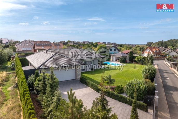 Prodej, Rodinný dům, Zlatá