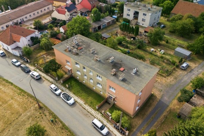 Prodej, Byt 3+1, Kněževes