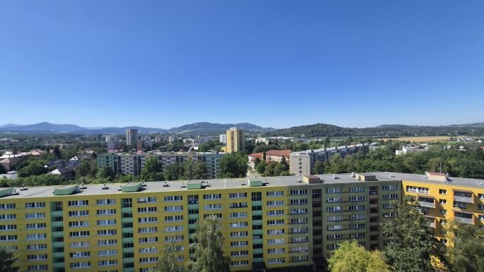 Pronájem, Byt 1+1, Frýdek-Místek