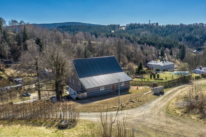 Prodej, Pozemek k bydlení, Lučany nad Nisou